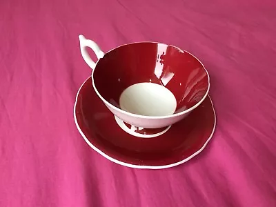 Buy Aynsley China Tea Cup & Saucer Great Christmas Gift  • 18£
