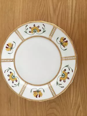Buy Limoge Avance Hand Decorated Large Plate C. 1900 • 8£