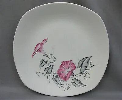 Buy A Midwinter Stylecraft Morning Glory Plate - Rare Pattern * • 10£