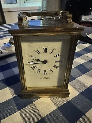 Buy Victorian Carriage Clock In Excellent Condition Fully Functional And Intact • 130£