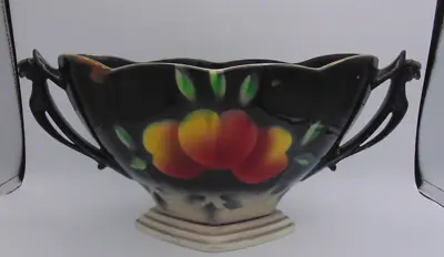 Buy Royal Winton Grimwades Mantel Vase With Original Frog • 35£