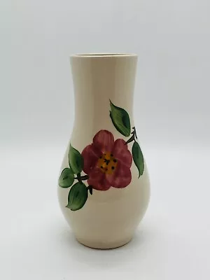 Buy Franciscan Desert Rose 🌹 Vintage Bud Vase Flowers  5 7'8  • 21.87£