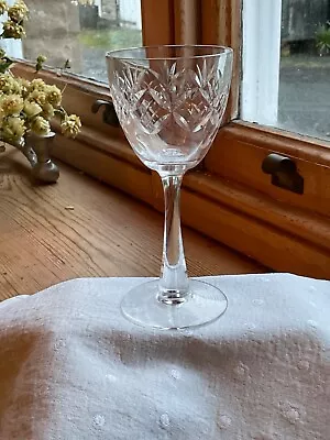 Buy Royal Doulton Georgian Tall Hock Wine Glass • 6£