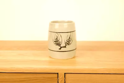 Buy Art Pottery Utensil Canister Vase Desk Decor Natural Tree Branch Grey 5 1/4” • 12.49£
