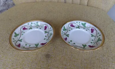 Buy 2 X 11cm Dia Wedgewood Dishes For T Goode • 12£