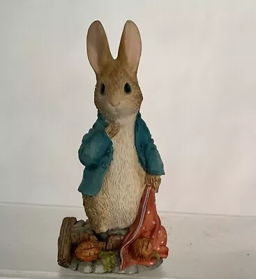 Buy Beautiful Border Fine Arts Beatrix Potter  - Peter Rabbit With Onion Bag • 9.99£