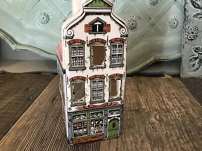 Buy Vintage Tea Light House Germany Ceramic Holder Geschenk 6  Tall House Bakery • 28.09£