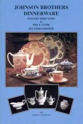 Buy Johnson Brothers Dinnerware: Pattern - Paperback, By Finegan Mary J. - Good • 21.90£