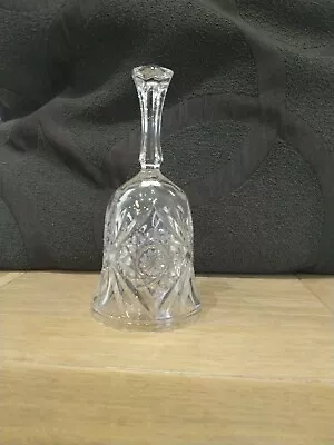 Buy Vintage Glass Bell (no Clanger) 17.5cm Tall • 2.70£