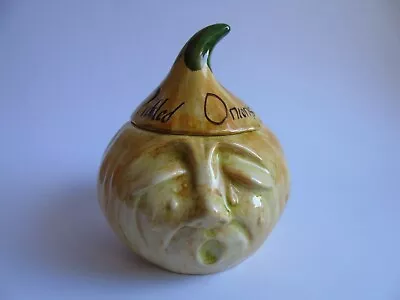 Buy Toni Raymond Pottery 'Crying Onion'. • 4£