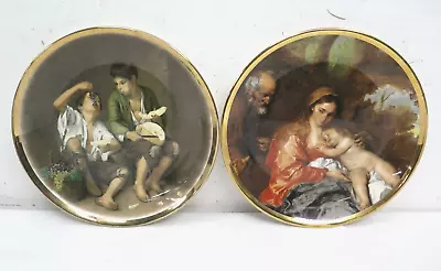 Buy 'The Beggar Boys' & 'The Holy Family' Plate Staffordshire Lord Nelson Pottery 26 • 11.99£
