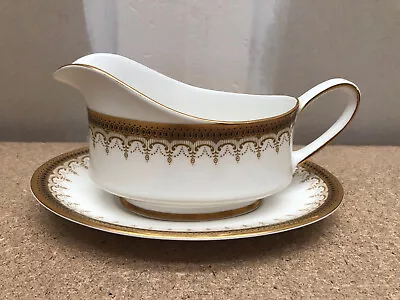 Buy Paragon Athena Gravy Boat And Stand • 15.99£