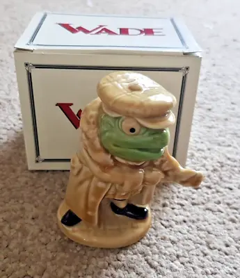 Buy Wade Pottery New Vic Theatre Event Piece - Toad Of Toad Hall • 14£