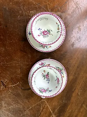 Buy Pair Of Antique Gien Teacups • 175£