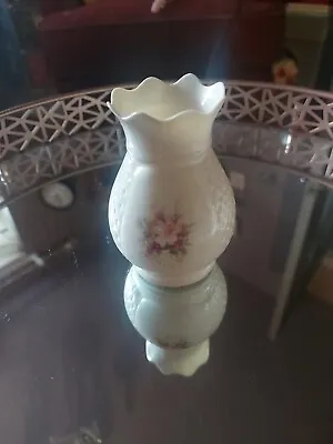 Buy Small Donegal China Vase Irish Parian No Box • 7.99£