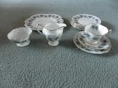 Buy Hammersley & Co Bone China A Collection Of 11 Vintage Delicate Items. • 62.50£