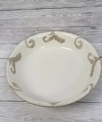 Buy Poole Pottery Vermont Large Serving Bowl/Dish. PS • 18£