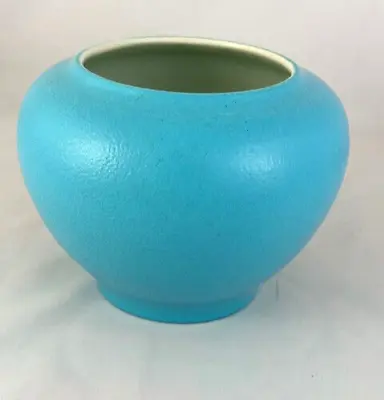 Buy Montebello Art Ware Bowl By Catalina Pottery, Gladding McBean, 5 1/2  Tall • 166.24£