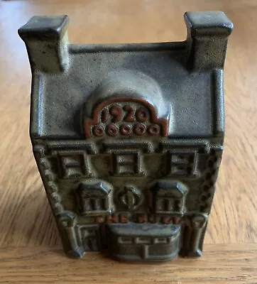Buy Vintage Tremar Pottery Money Box ‘THE BULL’ Public House - Inn Mint Condition! • 17.50£