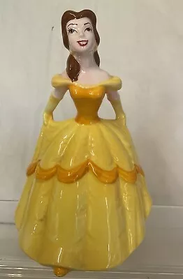 Buy Beautiful Disney Porcelain Figurine - Belle • 14.99£