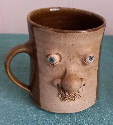 Buy Studio Pottery Mug - Vintage- (F) • 7.99£