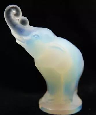 Buy Sabino Vintage OPALESCENT Animal Glass Figurines Collectibles Small Signed • 66.31£