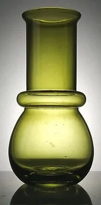 Buy Riihimaki, Vintage Scandinavian Glass Vase By Tamara Aladin  • 24.99£