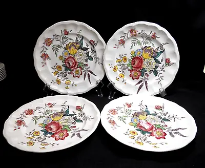 Buy Vintage Copeland Spode Gainsborough Luncheon Plate(4)~8 1/2 ~ Old Mark~#2 • 49.95£