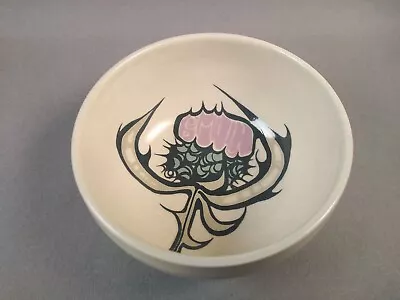 Buy Vintage Aviemore Pottery Ceramic Bowl Dish Studio Pottery Scotland 10cm Diameter • 22.99£