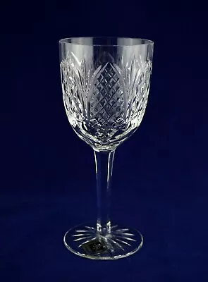 Buy Edinburgh Crystal “HENLEY” White Wine Glass – 17cms (6-3/4”) Tall • 24.50£