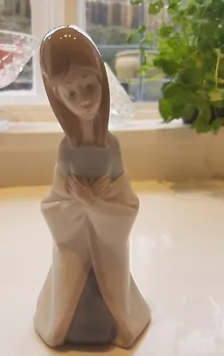 Buy LLADRO Virgin Mary 4671  Vintage Nativity Figurine Superb Condition • 12.25£