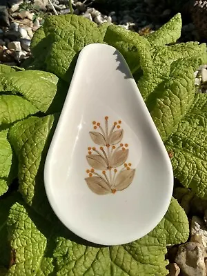 Buy Ceramic Spoon Rest Vintage Mid Century Modern Style Jersey Pottery C L • 10£