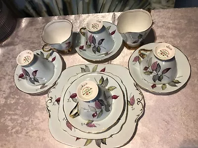 Buy Vintage Royal Windsor Tea Set • 15£