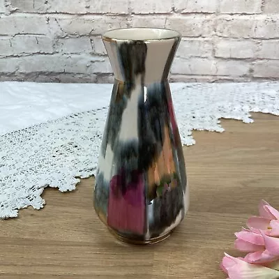 Buy West German Pottery Vase Lustre Ware • 9.99£