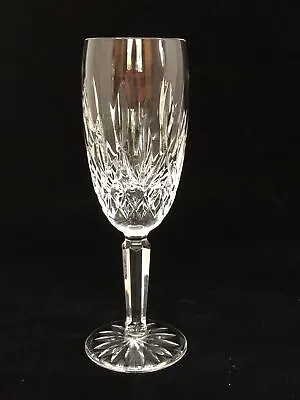 Buy Tyrone TYR1 Crystal 7 3/8” Champagne Flute Glass • 36.99£