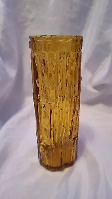 Buy Ravenhead Amber Bark Vase • 13£