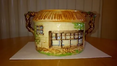 Buy Beswick Vintage Cottage Ware Small Sugar Bowl N 245 Made In England With Handles • 11.99£