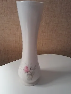 Buy Donegal Parian China Ireland Bud Vase 6.5 Inch Tall Millennium 2000 • 8£
