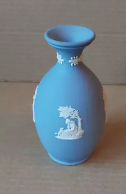 Buy Wedgwood Be Jasperware Bottle Vase • 12.50£