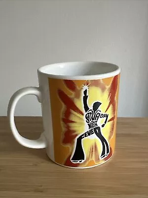 Buy Vintage   ‘Saturday Night Fever’  Mug Made In England By Staffordshire Tableware • 6£