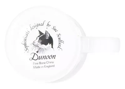Buy Dunoon SOPHISTICATS Fine Bone China Mug Sue Scullard • 9.95£