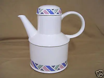 Buy Midwinter China Aztec Pattern  Coffee Pot • 47.61£