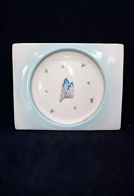 Buy Royal Staffordshire Biarritz Large Rectangular Plate Attributed To Clarice Cliff • 29.99£