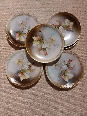 Buy LIMITED REDUCED PRICE  X10 Worcester Copy Plates, Possibly Czech • 5£
