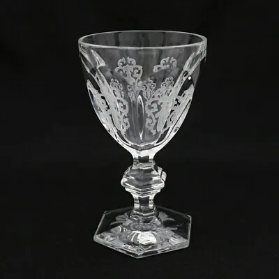 Buy Chrome Hearts X Baccarat Cross Arcourt Wine Glass Crystal Unused W/box JP Used • 1,634.33£