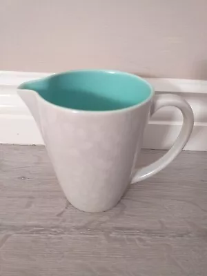 Buy Vintage  1960s Poole Pottery  Two Tone Grey And Turquoise Replacements Pick One • 9£