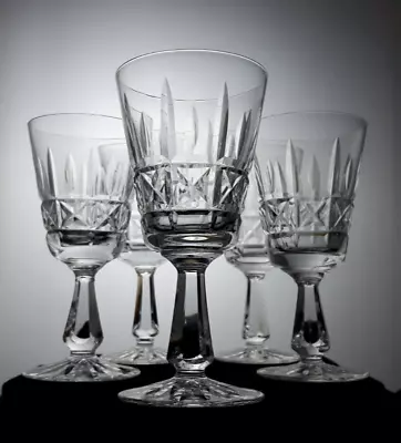 Buy Waterford Crystal - 5x Kylemore 15cm / 175ml Wine Glasses • 90£