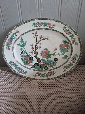Buy Vintage JOHN MADDOCK & SONS Royal Vitreous Large Oval Platter. 36.5cm (14.5 ) • 19.99£