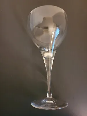Buy Rosenthal Crystal Lotus Plain White Wine Glass 6 1/2 • 23.70£