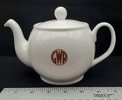 Buy GWR Reproduction Tea Pot In Excellent Condition  • 14.99£